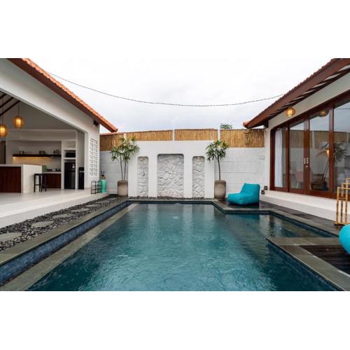 Aestectic New Villa in the heart of Canggu