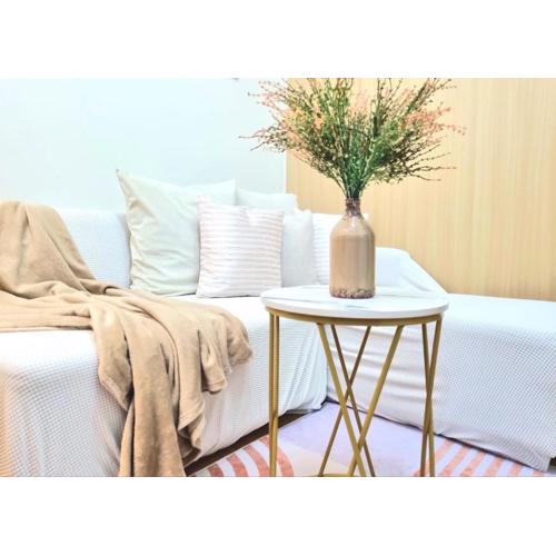 Aesthetic 1BR Condo Unit in QC