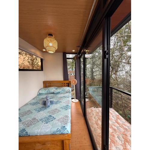 Aesthetic Chalet- 1 Loft Bedroom