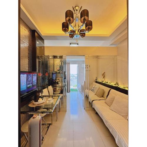 Aesthetic & Cozy 1br with Fast Wifi Netflix and Pool