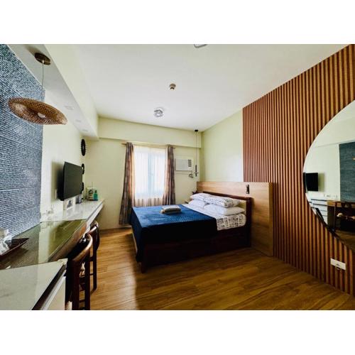 Aesthetic Functional Minimalist Space Sunvida Tower SV1716