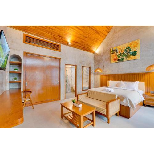 Aesthetic Honeymoon Villa Sandat LaLuxe A6 Sanur