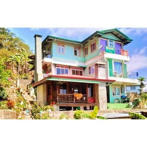 Aesthetic Infused with Rustic Vibe Rooms at BOONE'S