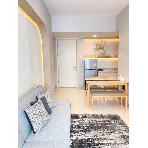 Aesthetic korean apartment 2 BR