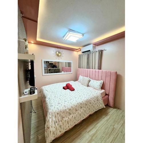 Aesthetic studio condo unit