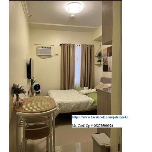 Aesthetic Studio Unit at Deca Cubao QC
