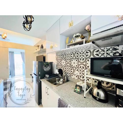 Aesthetic unit near Skyranch, Taal Vista, Hiraya