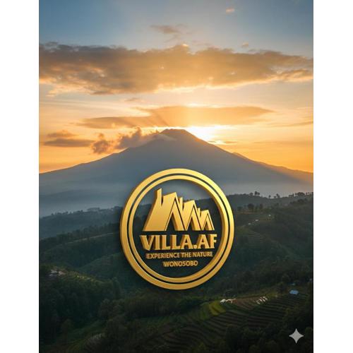 af house villa and cabin