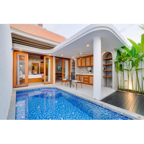 Affordable 1BR Villa Laluxe A4 Sanur