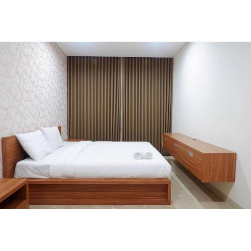 Affordable 2BR At L'Avenue Apartment By Travelio