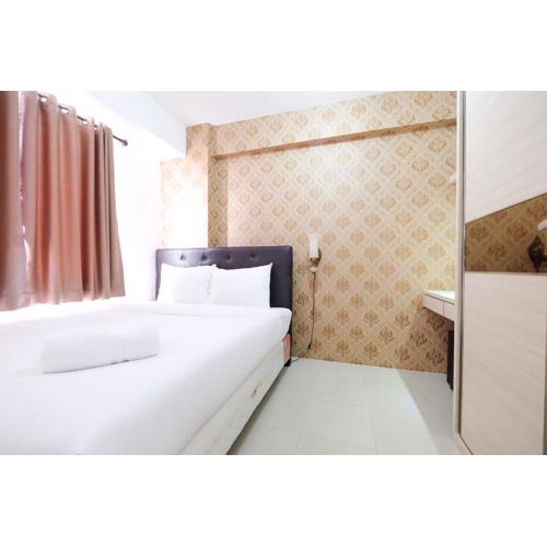 Affordable 2BR Bassura City Apartment By Travelio