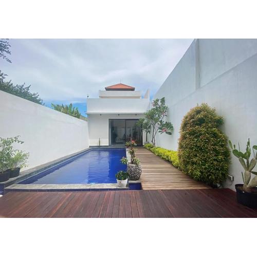 Affordable 2BR Private Pool Villa, Central Seminyak, Bali