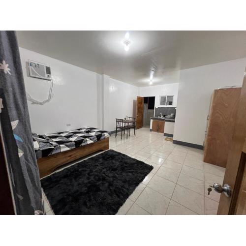 Affordable Apartelle 15mins to the Airport Airport & Sugba Lagoon-Triple Beagle Apartment