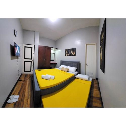 Affordable Baguio 1 BR Guest Suite with Parking