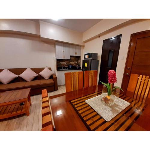 Affordable Baguio Condo- Goshenland towers