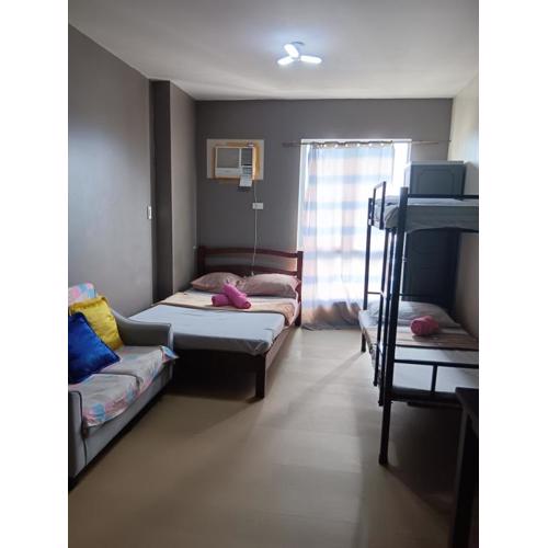 Affordable condo for 3@avida