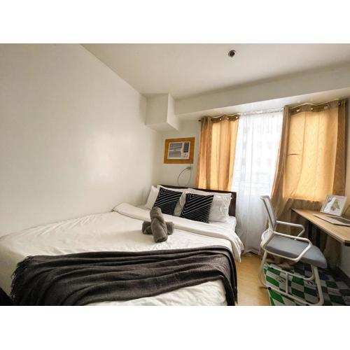 Affordable Condo Near Bgc, Venice Mall #rt33006