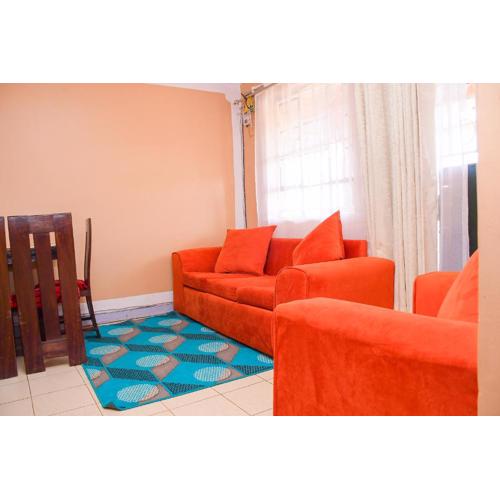 Affordable & convenient 2 bedroom 3 mins from Eldoret town