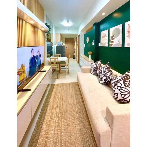 Affordable family friendly near airport - Shore 3 Residence