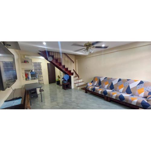 Affordable Fully Furnished House with 3 Bedroom for Family and Big Groups