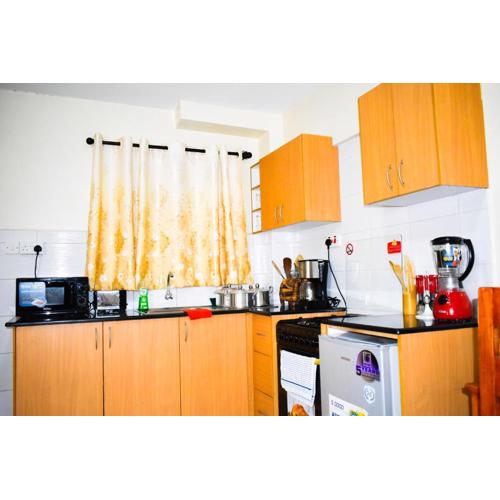 Affordable furnished apartments at the city centre