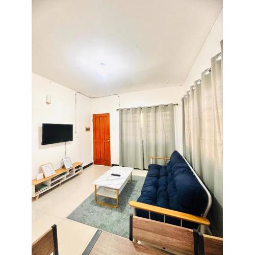 Affordable Home in Gensan WiFi 100mbps Cignal