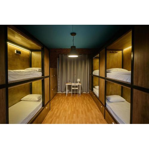 Affordable Hostel in Al Barsha 1 Near Mall of Emirates Metro