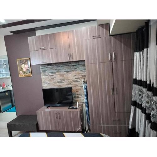 Affordable Interiored Furnished Studio Unit