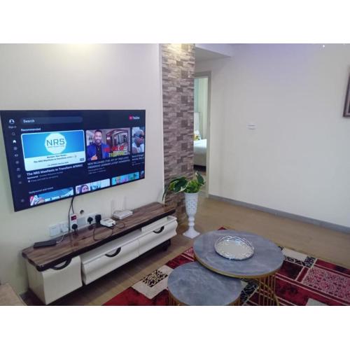 Affordable living two bedroom apartments with breathtaking city views swimming pool ,well equipped gym ,child playground and ample parking space