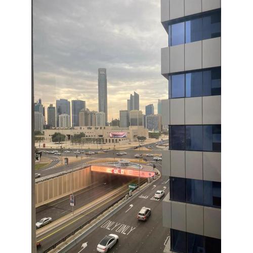 Affordable Master Room - Heart of Abu Dhabi