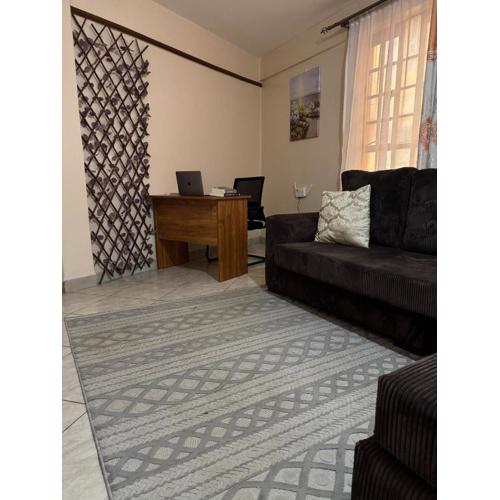 Affordable, Near UN, Fully-Furnished 1-Bedroom Gem