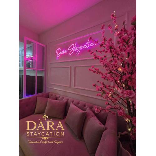 Affordable New Staycation Condo in Quezon City