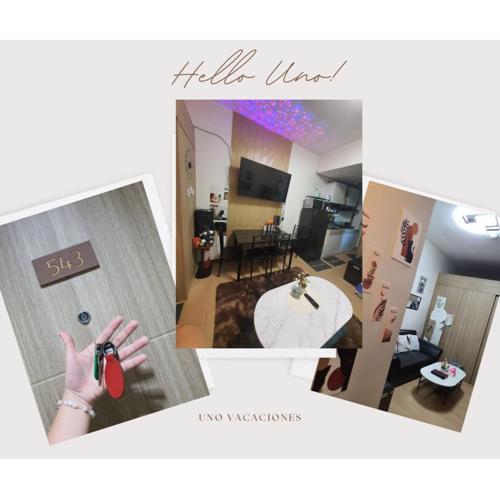 Affordable or Cheap Staycation 1 BR Fully Furnished