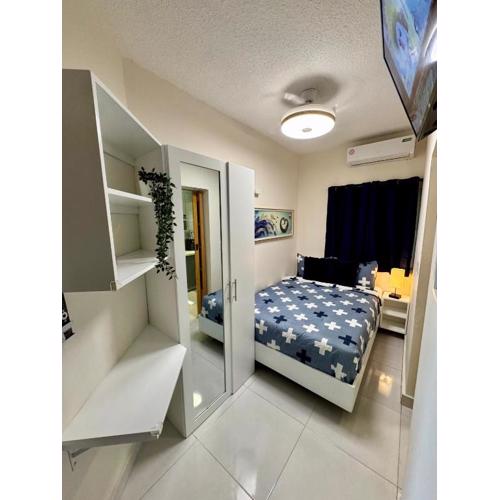 Affordable room near the beach
