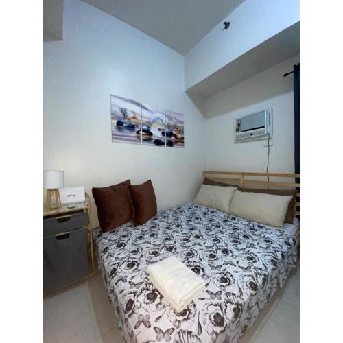 Affordable serviced apartment in a great location with fast wifi
