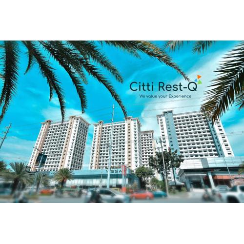 Affordable Stay with Free Pool & Wifi Alabang SC3