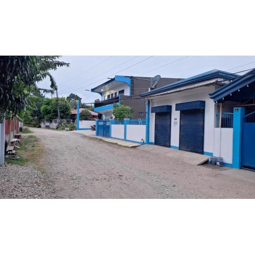 Affordable staycation in Bais City