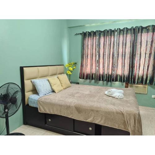 Affordable staycation in Valleygolf