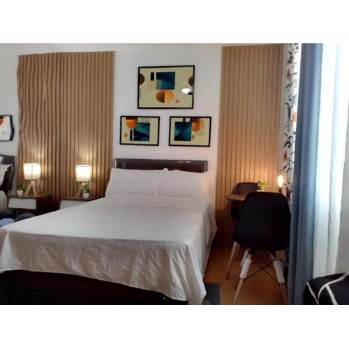 Affordable staycation @Mesaverte Residences cdo