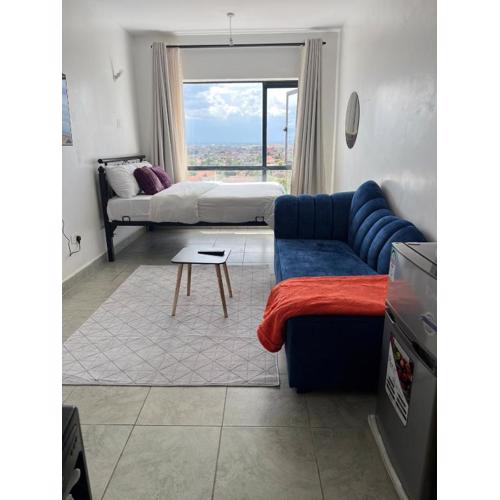 Affordable studio apartment in Fedha nearJKIA airport and SGR terminus