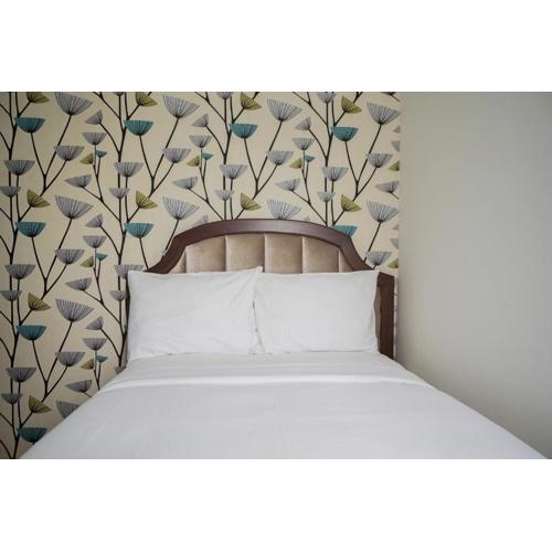 Affordable Studio No Kitchen Apartment at Aeropolis Residence near Soetta By Travelio