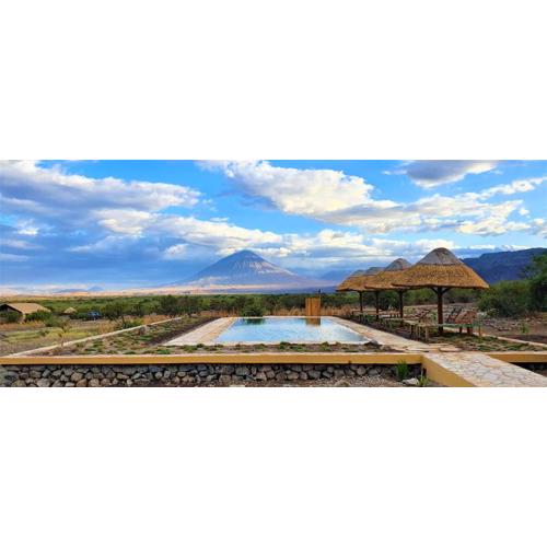 Africa Safari Lake Natron