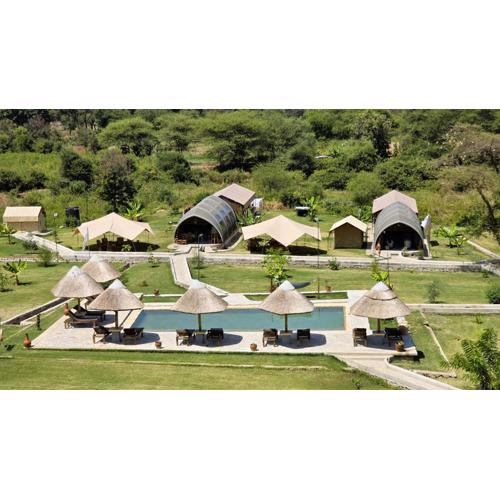 Africa Safari Rift Valley Camping