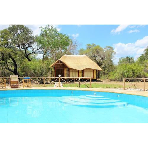 Africa Safari Selous Nyerere national park