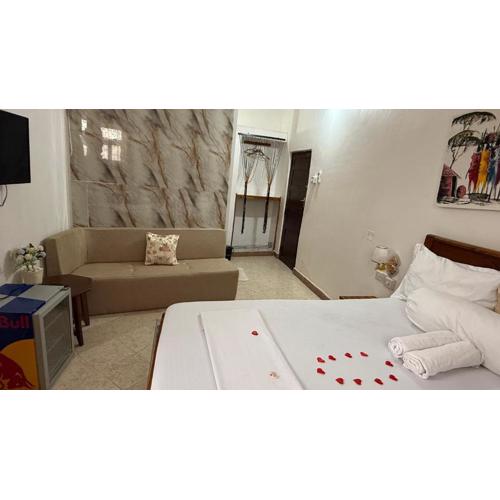 African Angel House B&B