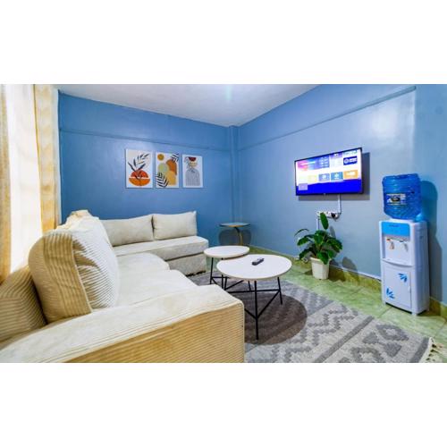 Afrikana 1 BR By Skyline Villa