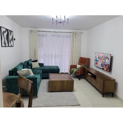 Afristayhomes Amalia Apartments B2-6