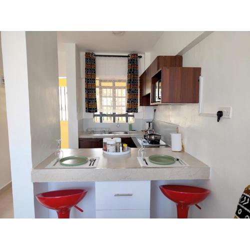 Afropolitan Stays Kisumu