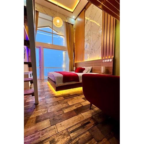 Afton Family Mezzanine 1