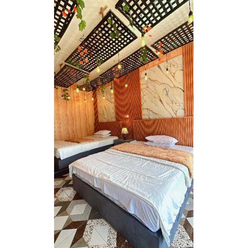 Afton Family Mezzanine